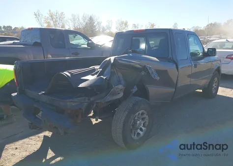 2010 Ford Ranger Sport/Xlt из США, поврежденный, VIN 1FTLR4FE3APA02802